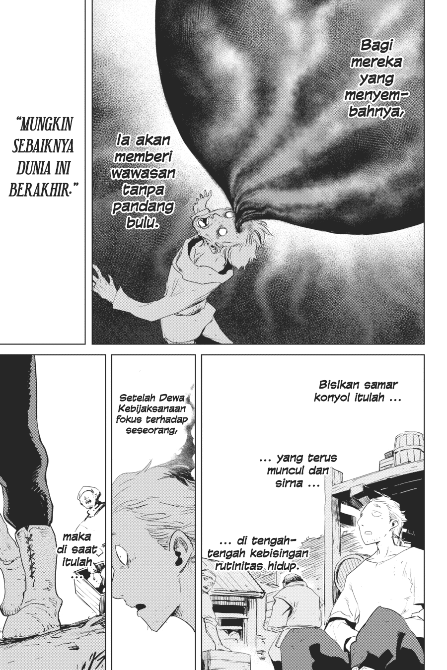 Goblin Slayer chapter 44 halaman 17