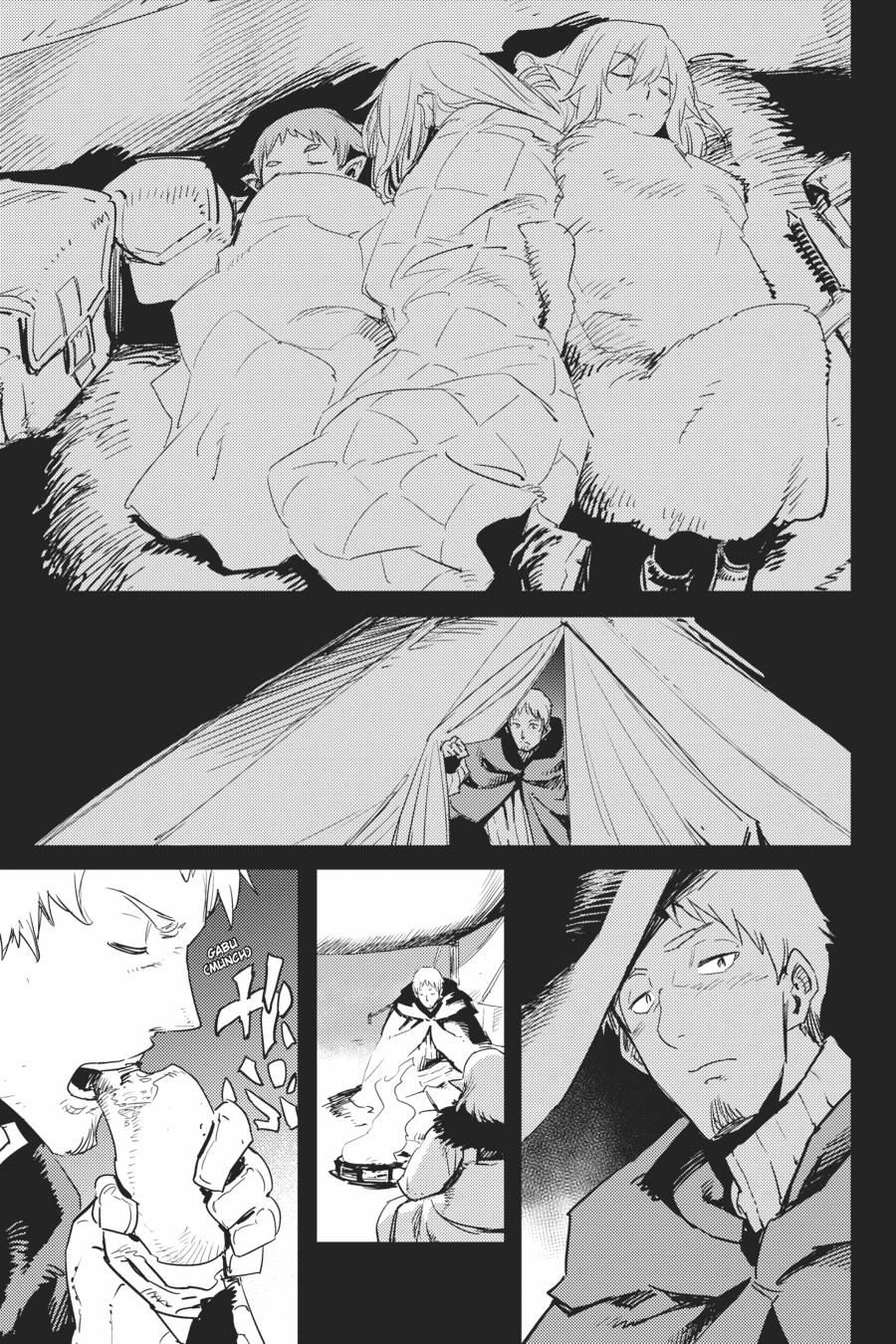 Goblin Slayer chapter 44 halaman 24