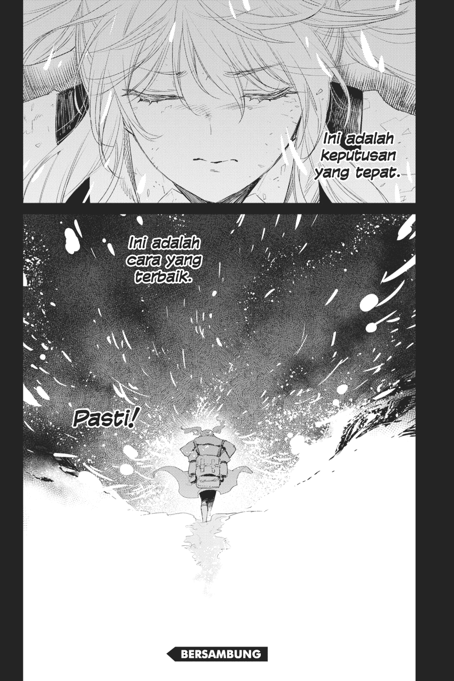Goblin Slayer chapter 44 halaman 35
