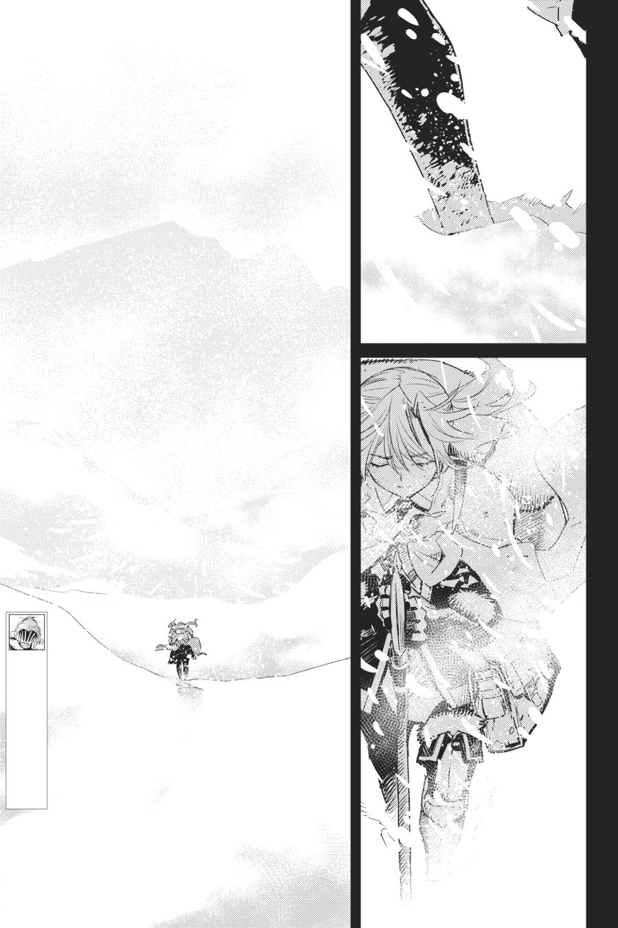 Goblin Slayer chapter 45 halaman 5