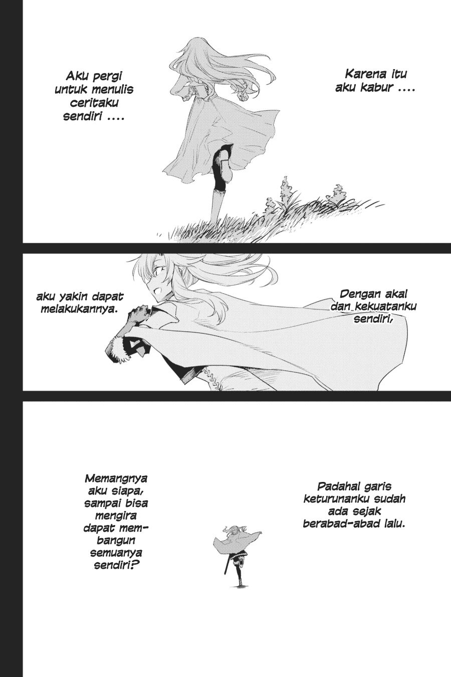 Goblin Slayer chapter 45 halaman 8