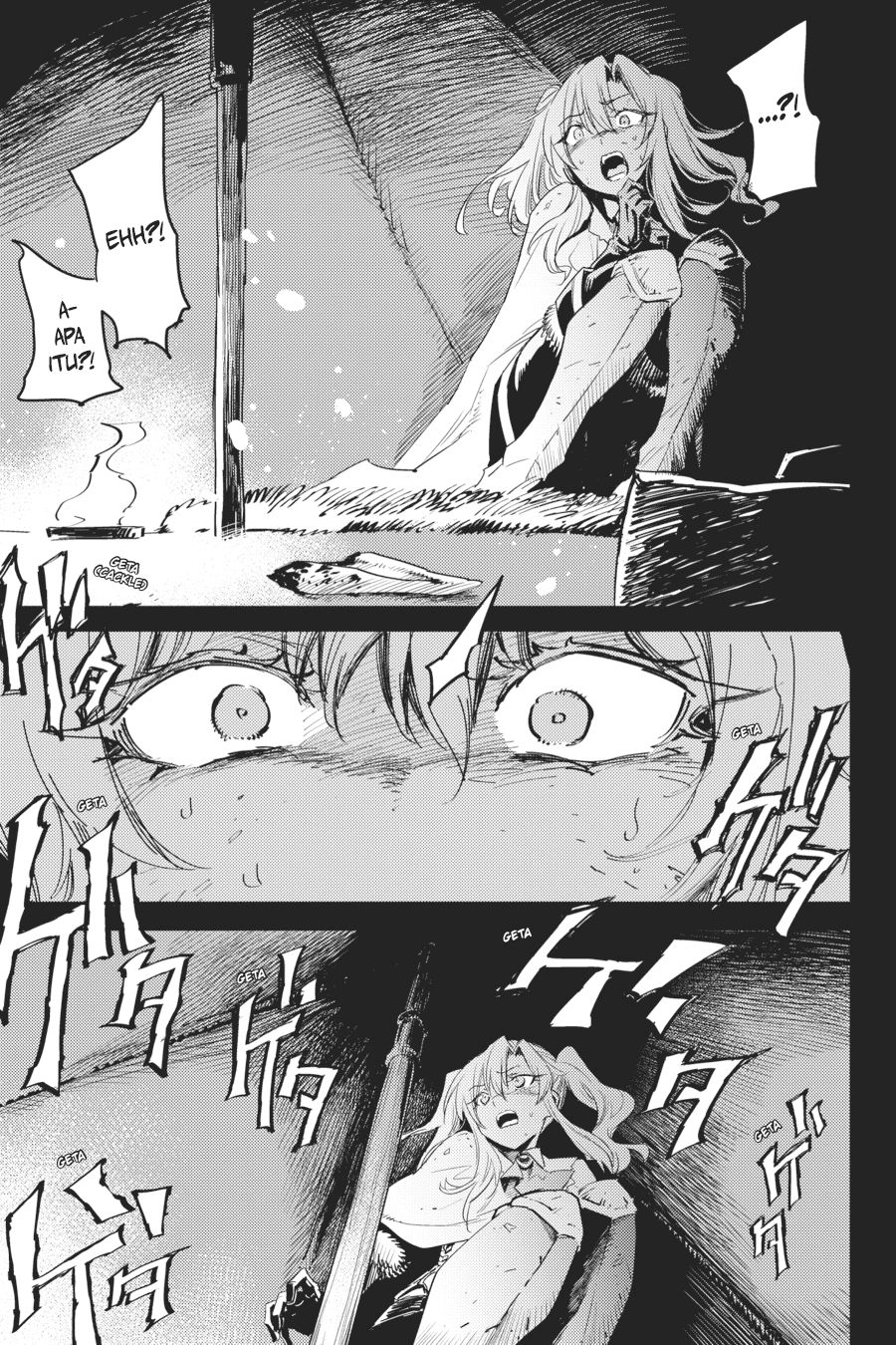 Goblin Slayer chapter 45 halaman 11