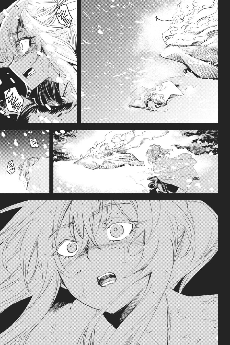 Goblin Slayer chapter 45 halaman 13