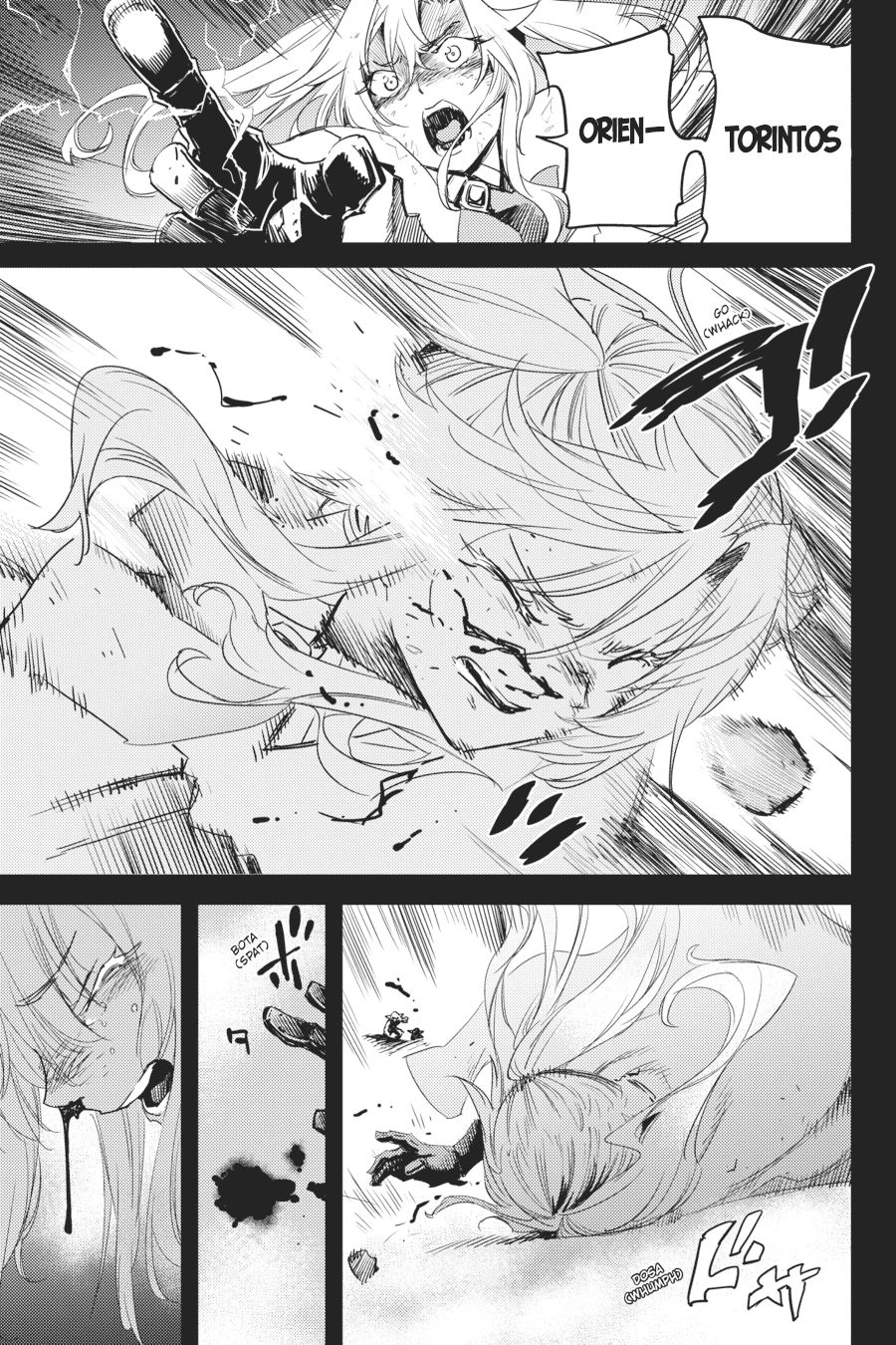 Goblin Slayer chapter 45 halaman 18