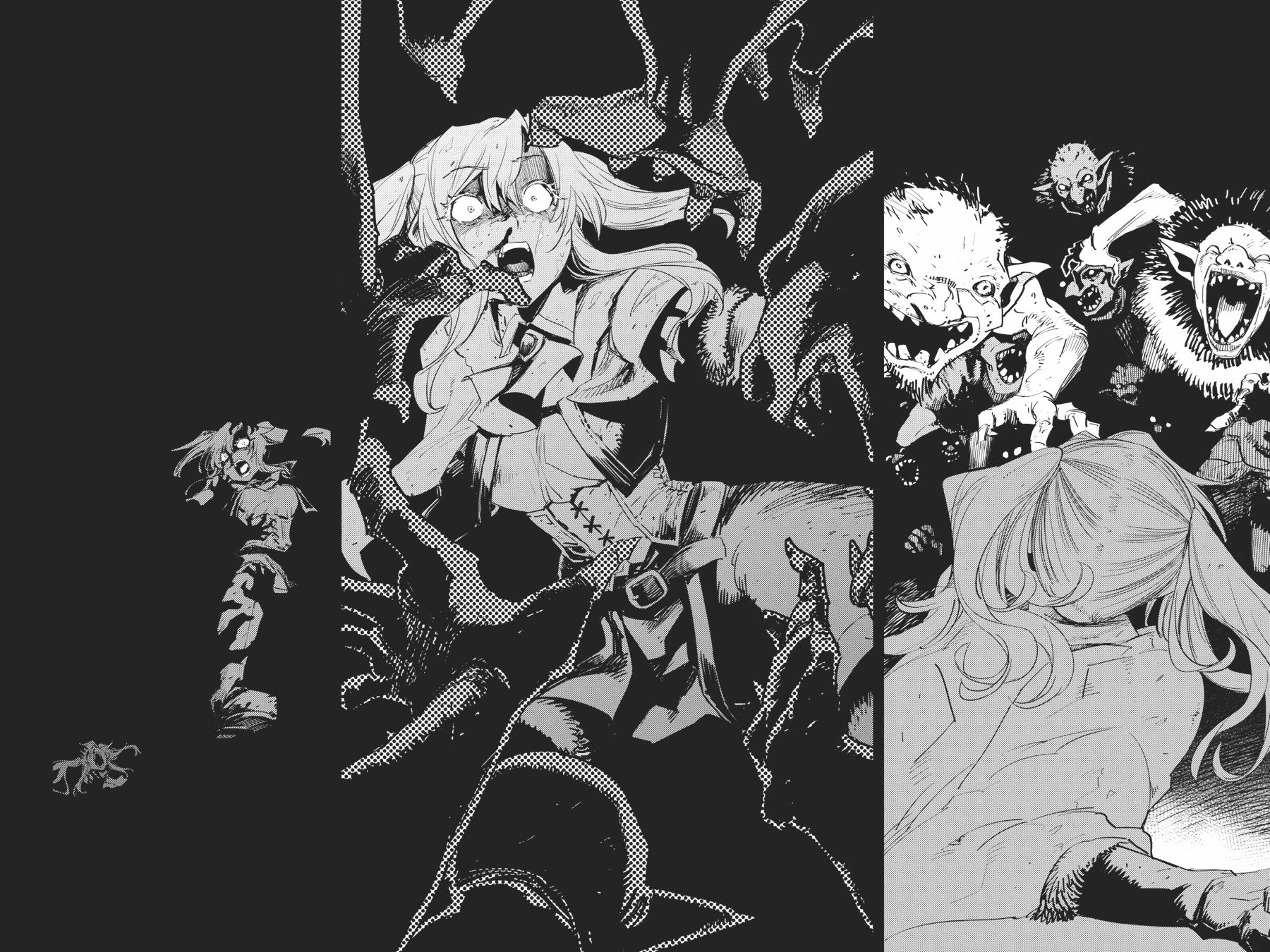 Goblin Slayer chapter 45 halaman 19