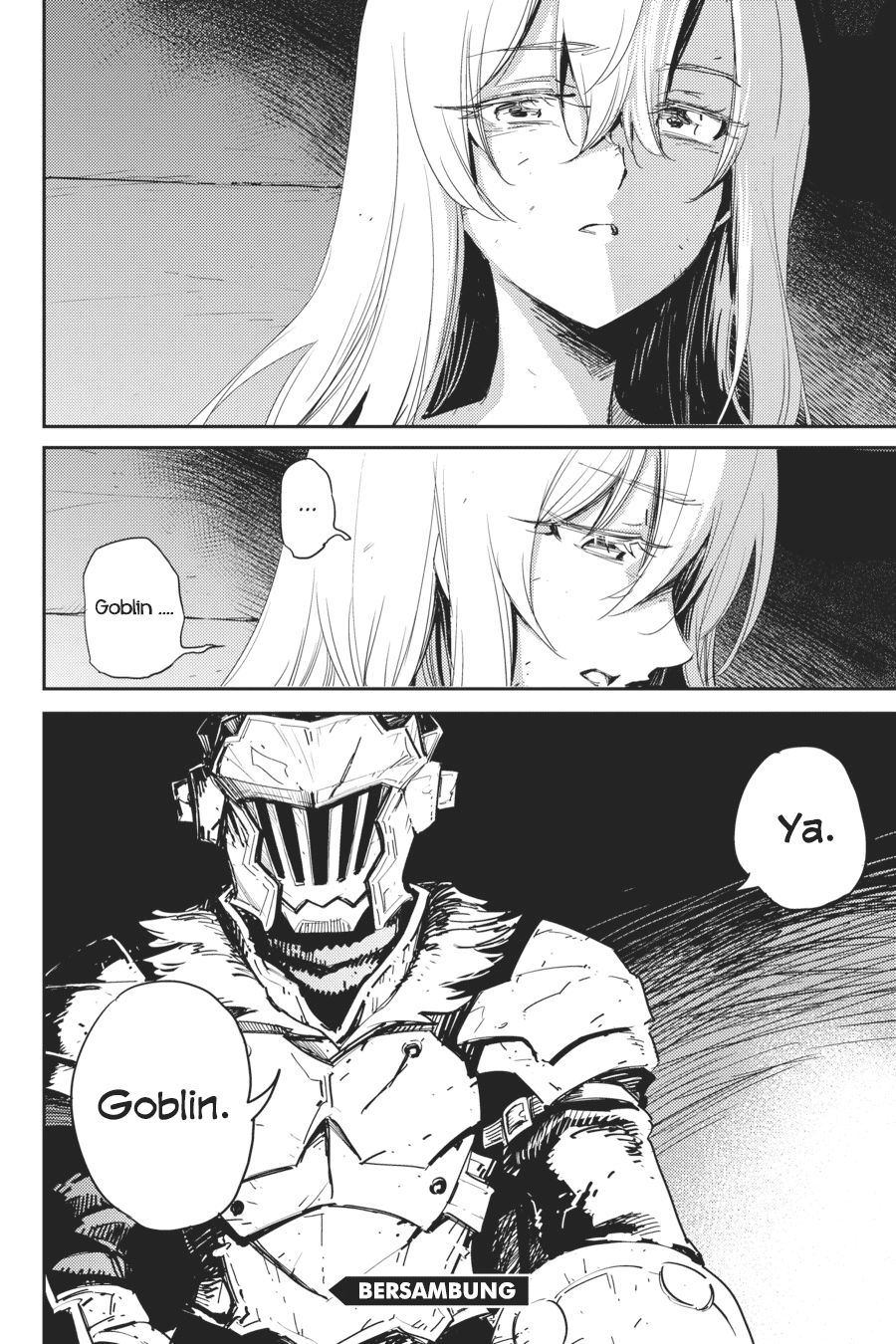 Goblin Slayer chapter 45 halaman 22