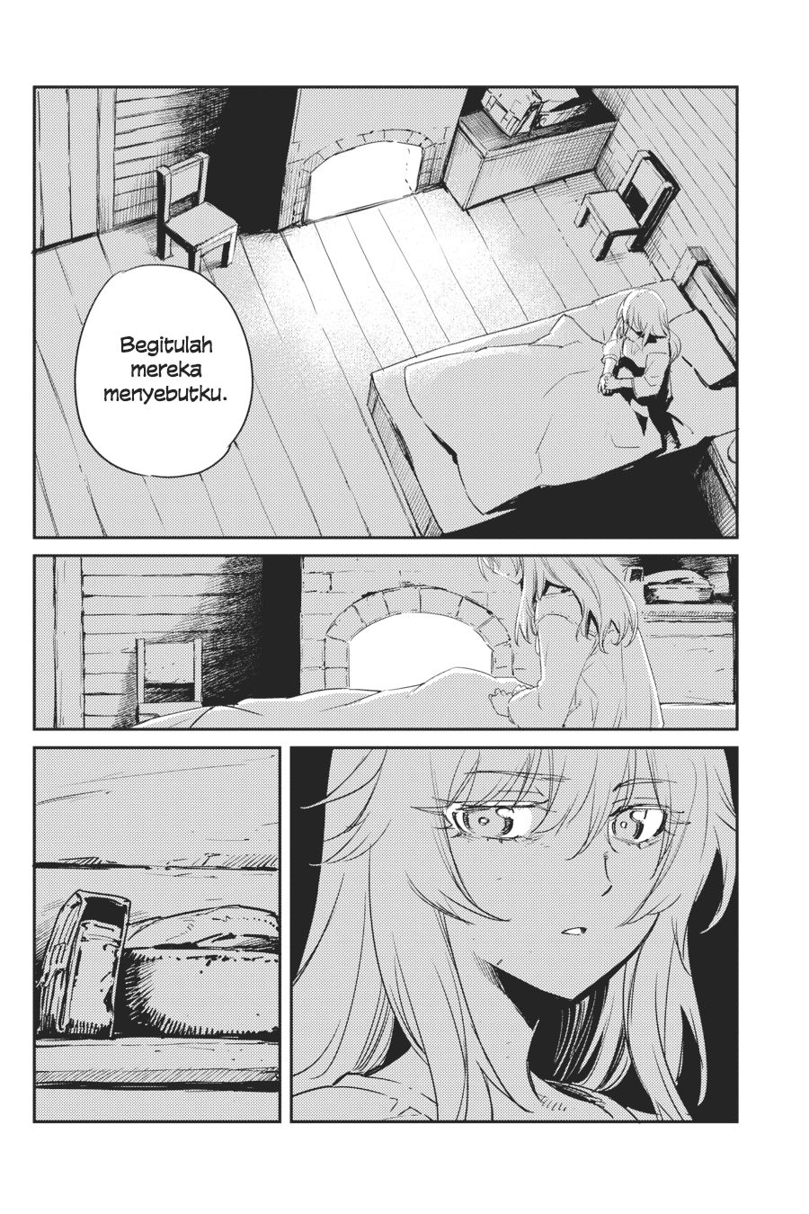 Goblin Slayer chapter 46 halaman 5