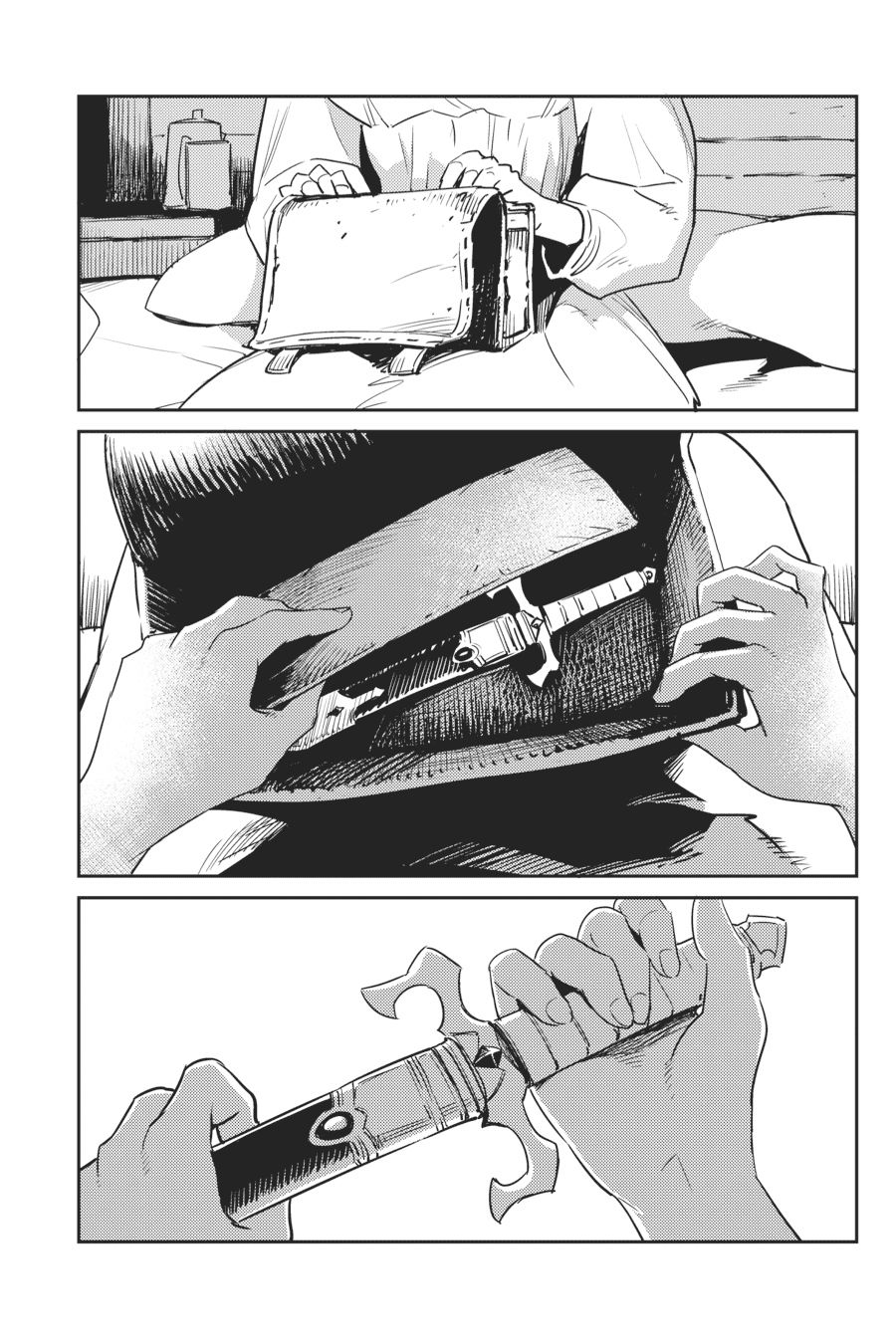 Goblin Slayer chapter 46 halaman 6