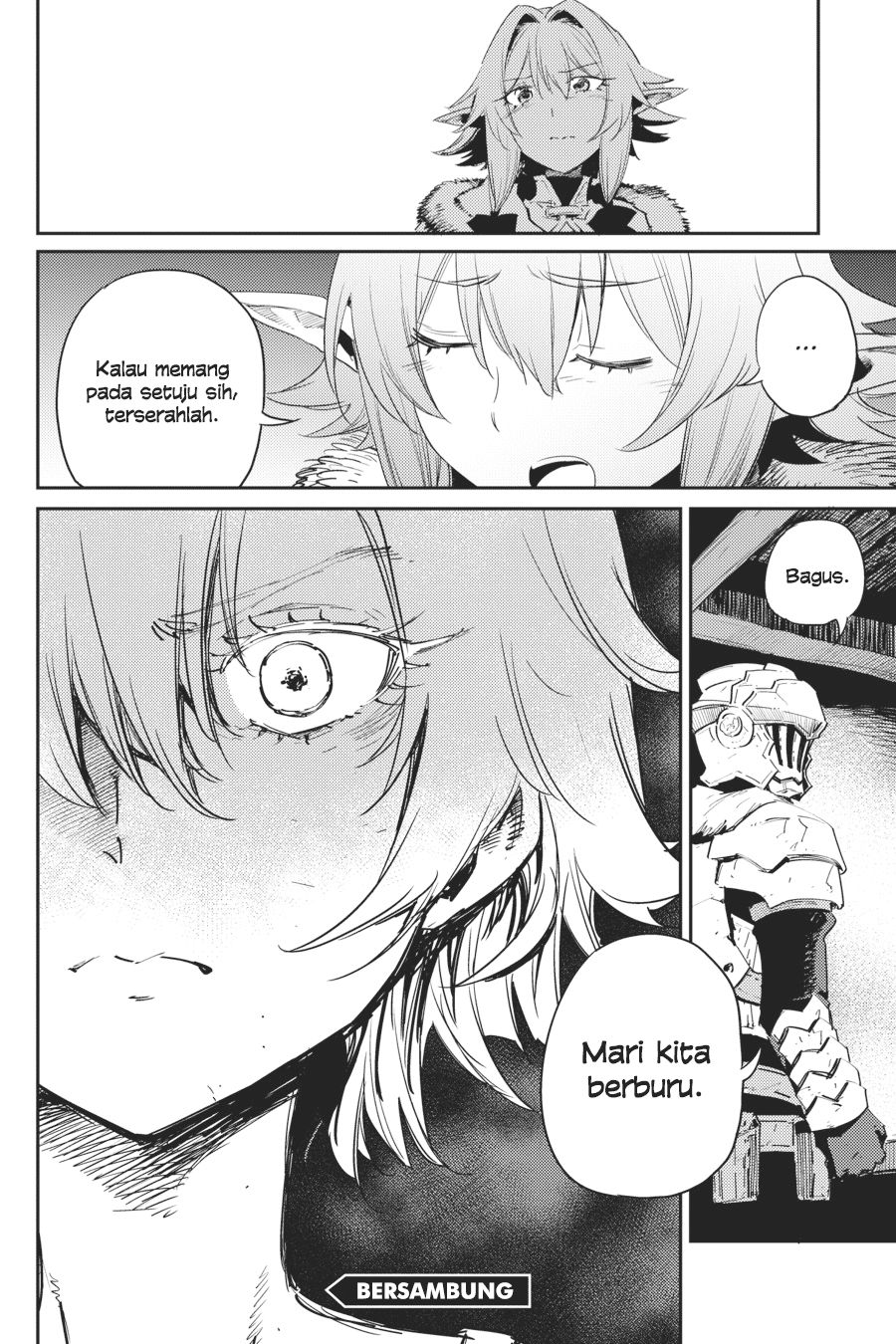 Goblin Slayer chapter 46 halaman 24
