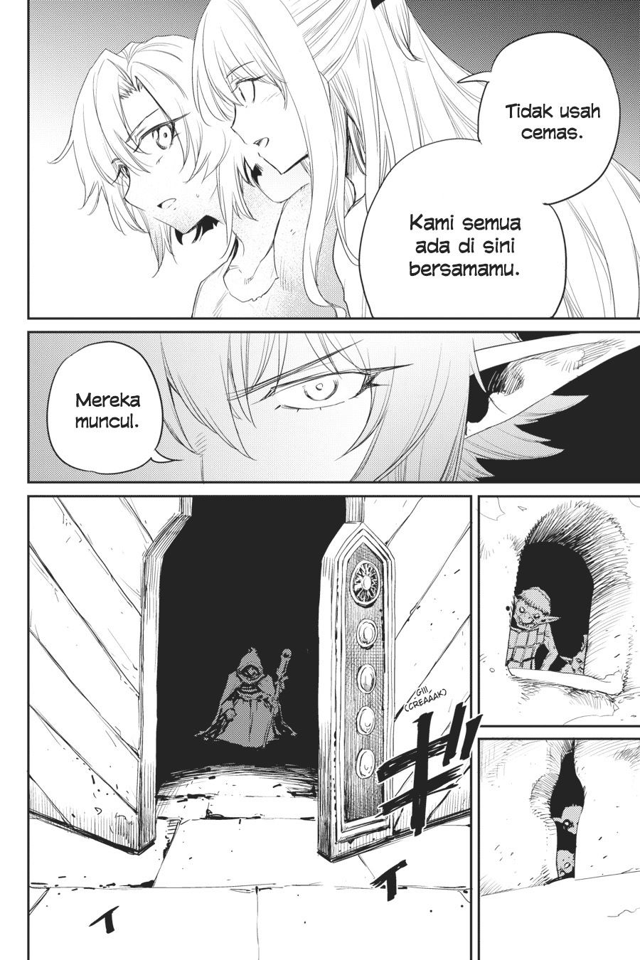 Goblin Slayer chapter 47 halaman 11