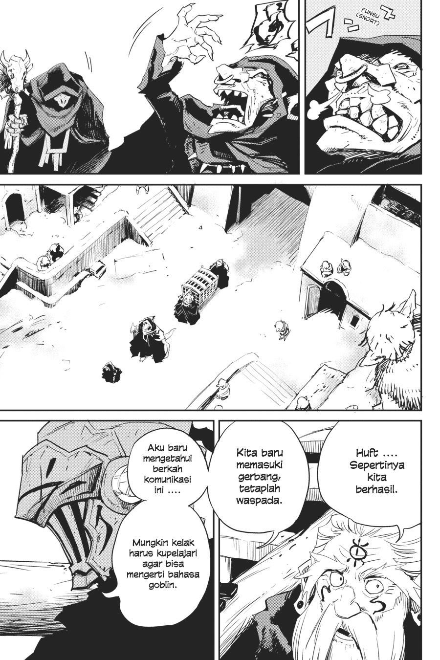 Goblin Slayer chapter 47 halaman 14