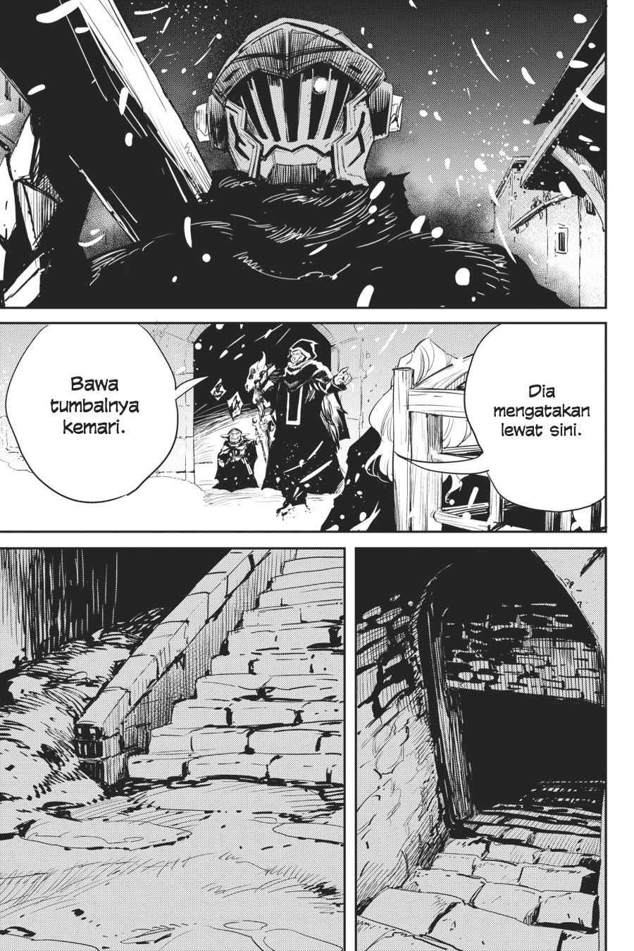 Goblin Slayer chapter 47 halaman 16