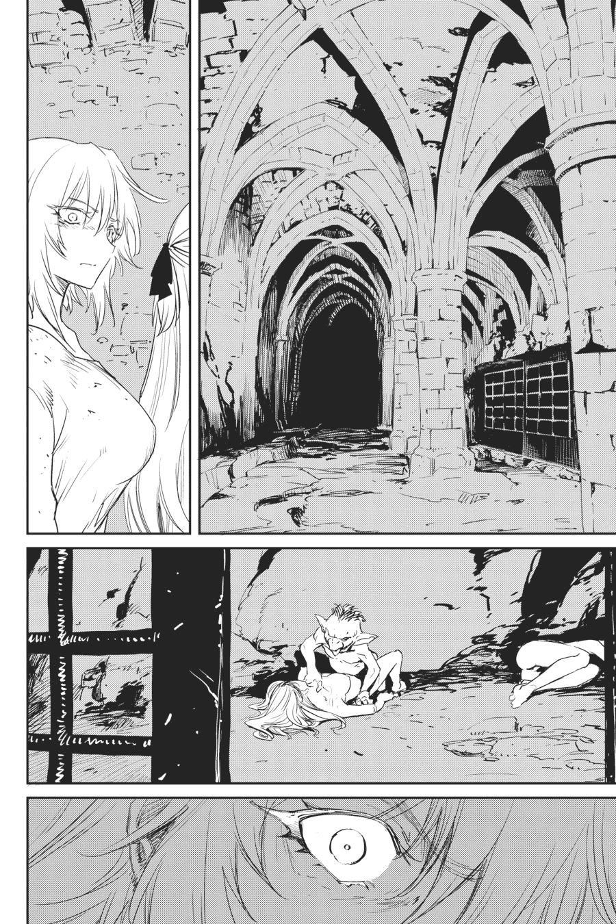 Goblin Slayer chapter 47 halaman 17