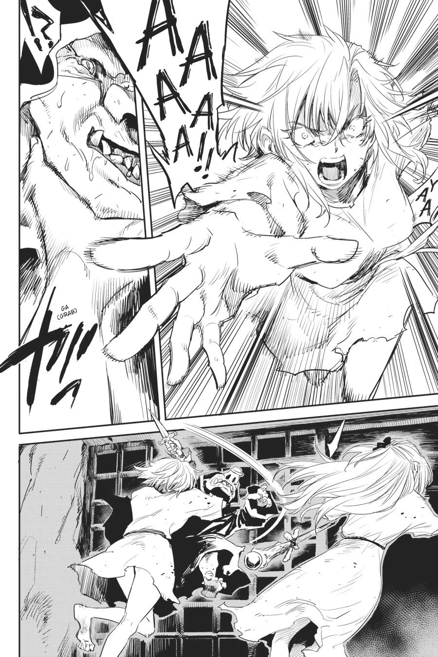 Goblin Slayer chapter 47 halaman 19