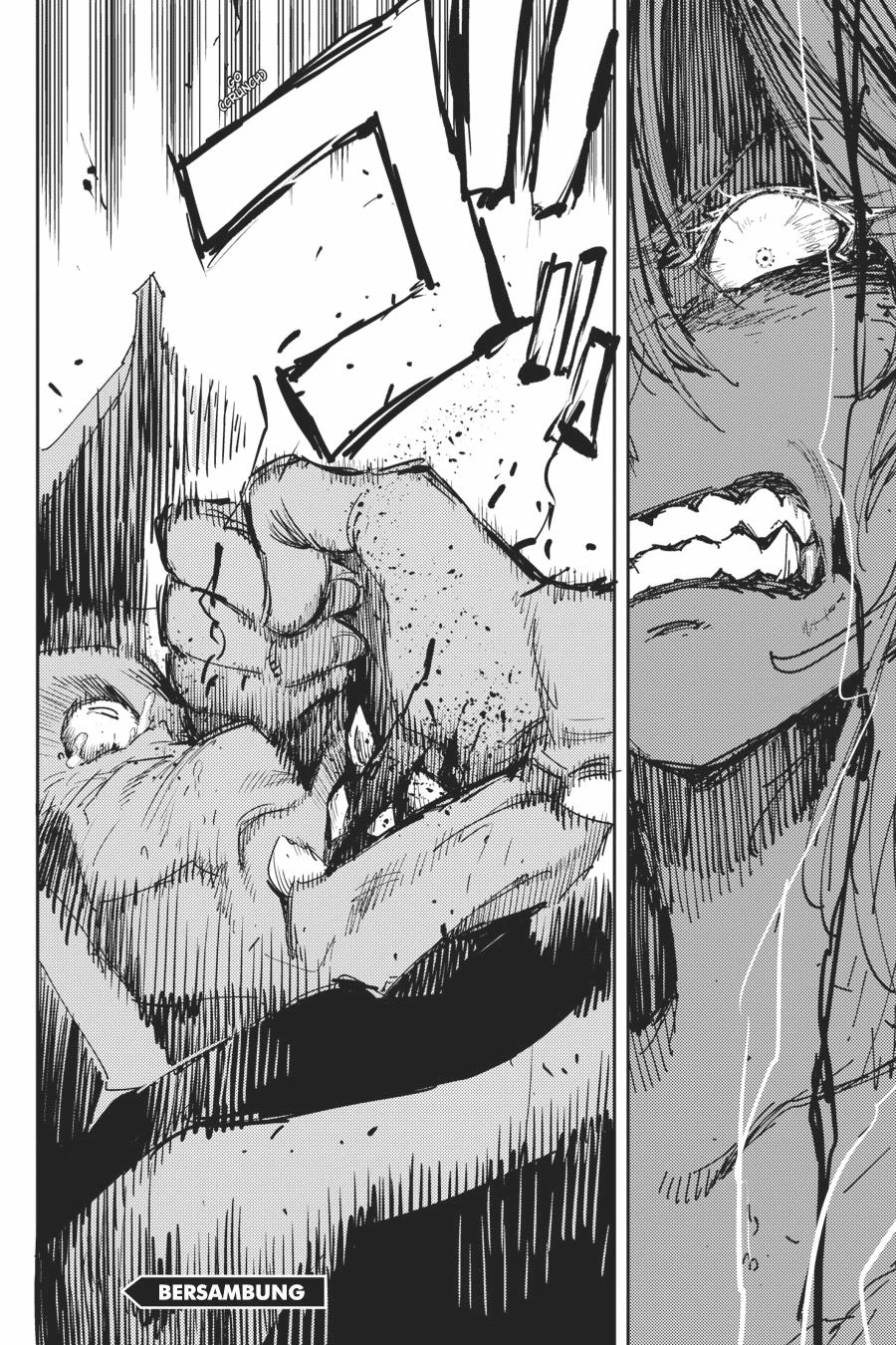 Goblin Slayer chapter 47 halaman 21