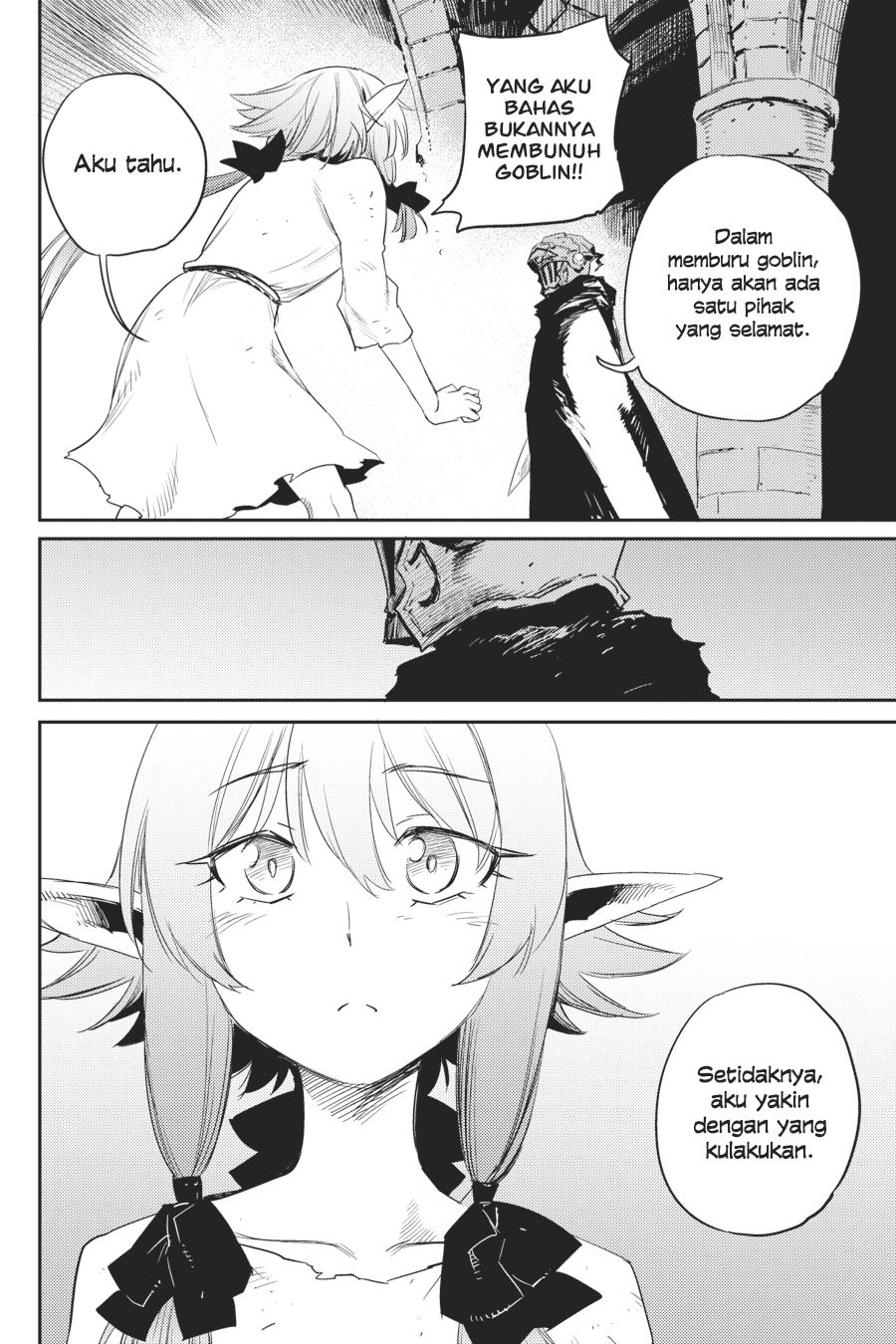 Goblin Slayer chapter 48 halaman 11