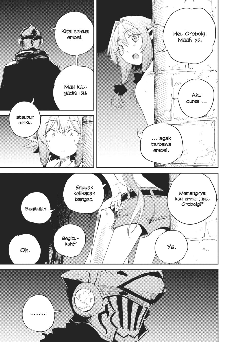 Goblin Slayer chapter 48 halaman 14