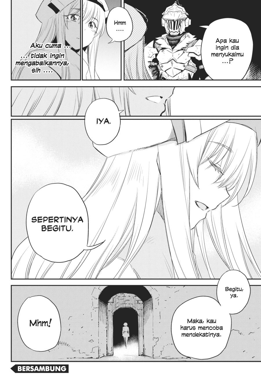 Goblin Slayer chapter 48 halaman 26