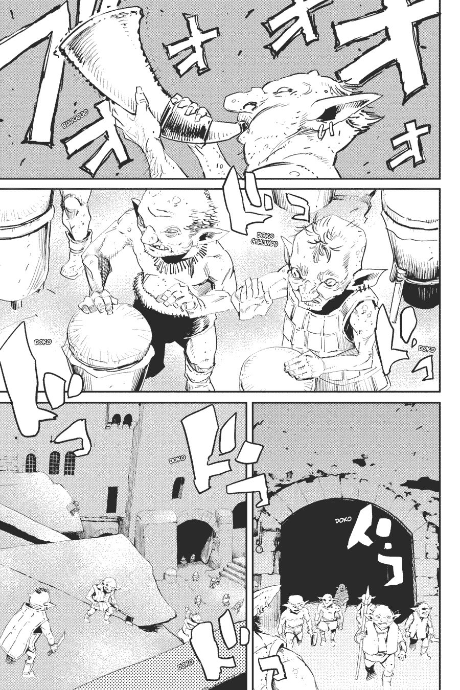Goblin Slayer chapter 49 halaman 16