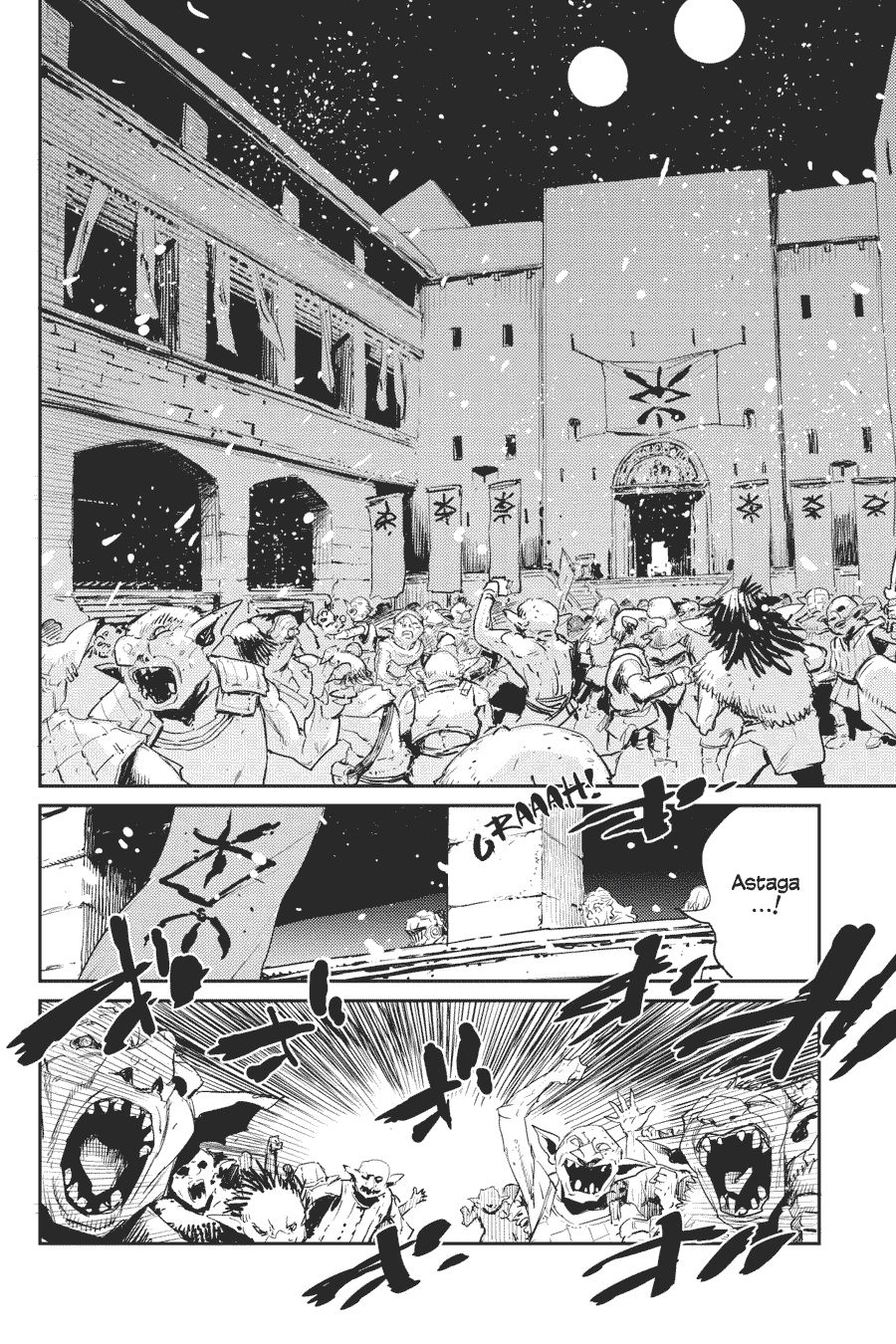 Goblin Slayer chapter 49 halaman 17