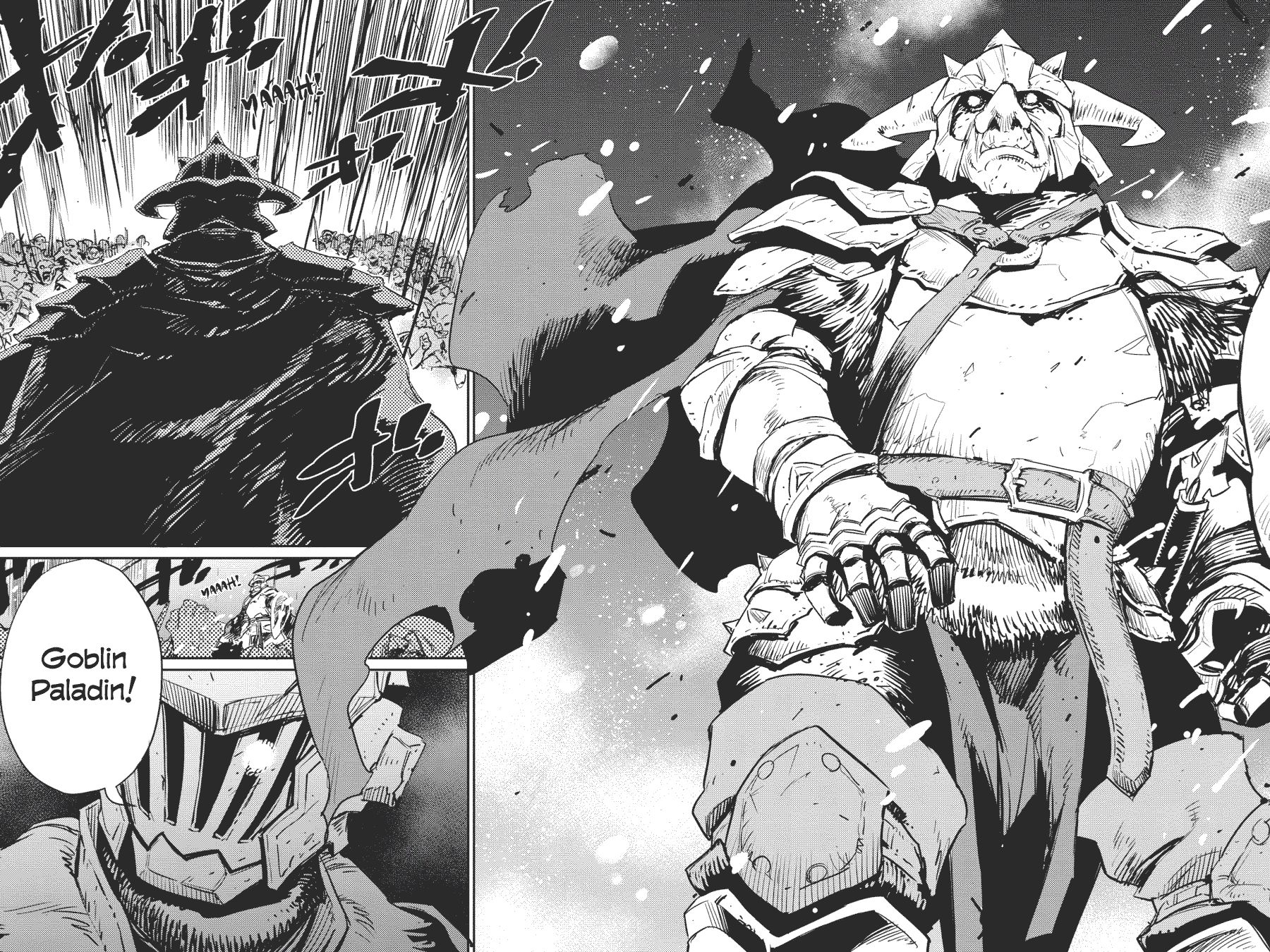 Goblin Slayer chapter 49 halaman 19