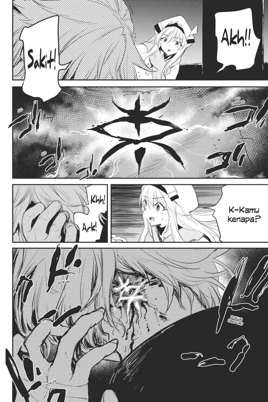 Goblin Slayer chapter 49 halaman 24