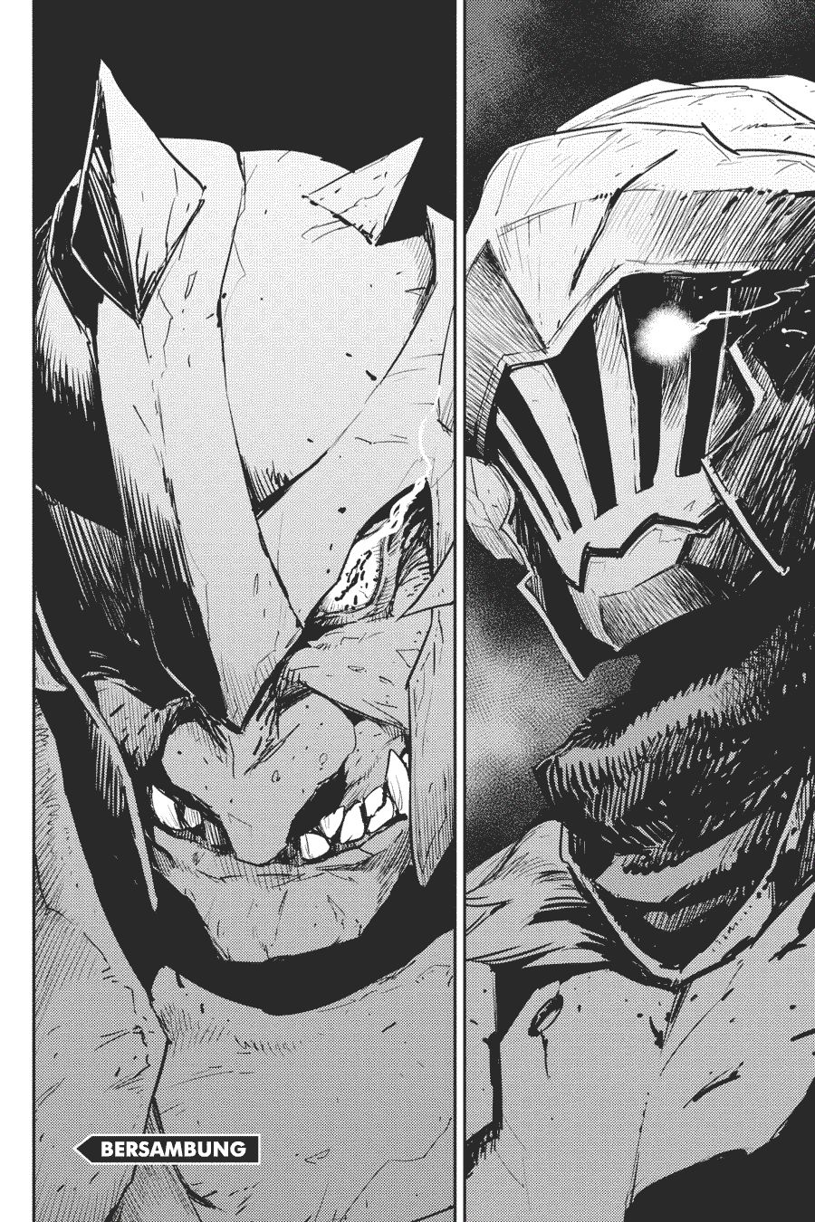 Goblin Slayer chapter 49 halaman 28