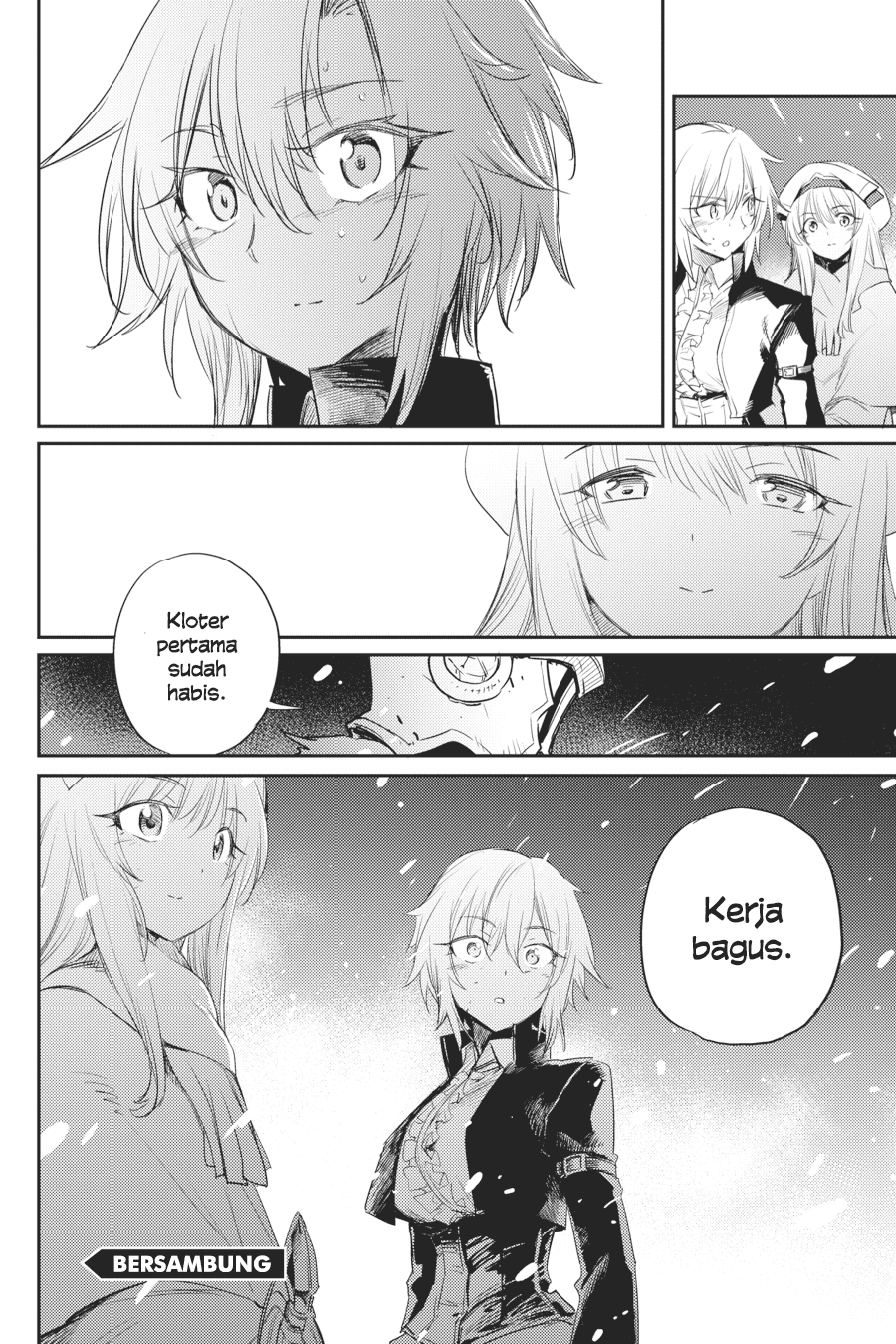 Goblin Slayer chapter 50 halaman 26