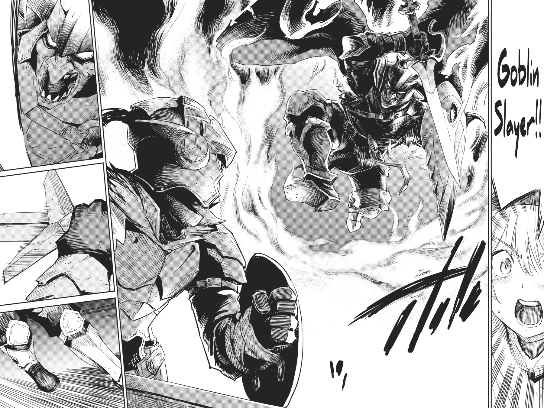 Goblin Slayer chapter 51 halaman 7