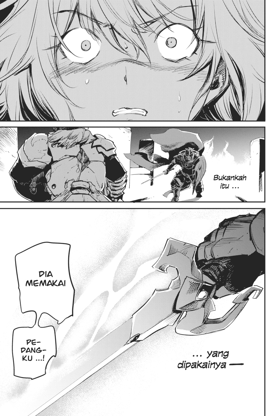 Goblin Slayer chapter 51 halaman 9