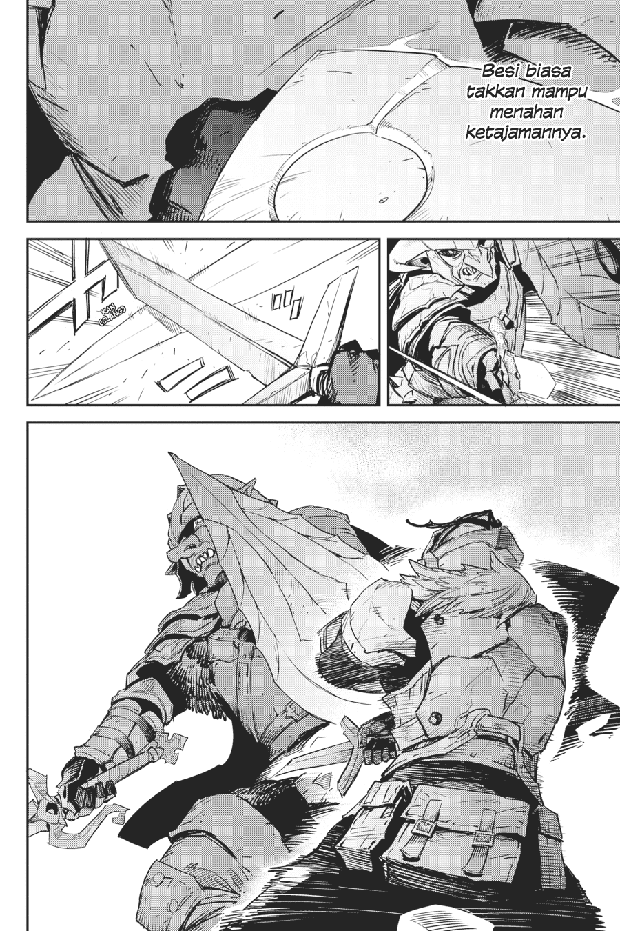 Goblin Slayer chapter 51 halaman 12