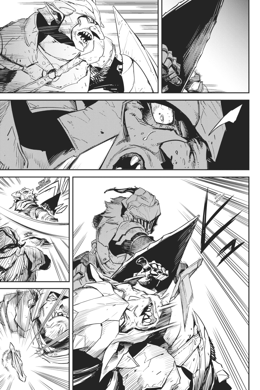 Goblin Slayer chapter 51 halaman 13
