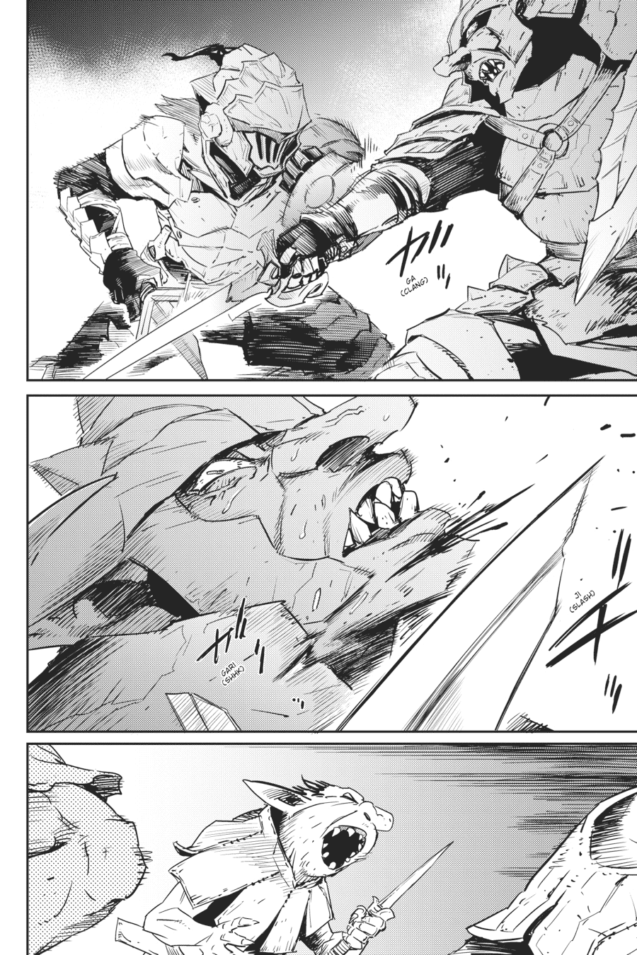 Goblin Slayer chapter 51 halaman 14