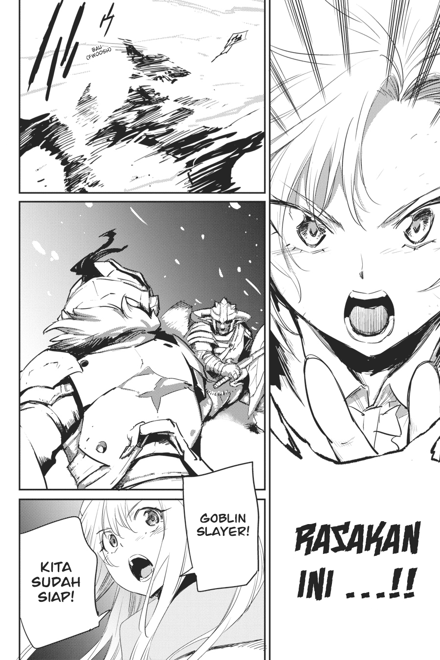 Goblin Slayer chapter 51 halaman 16
