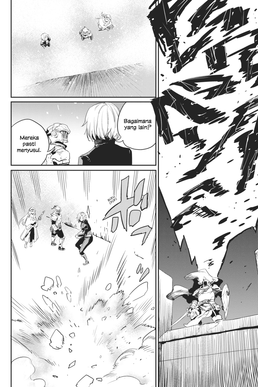 Goblin Slayer chapter 51 halaman 20