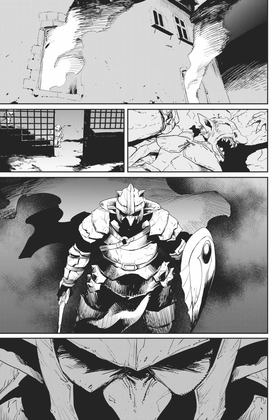 Goblin Slayer chapter 51 halaman 25