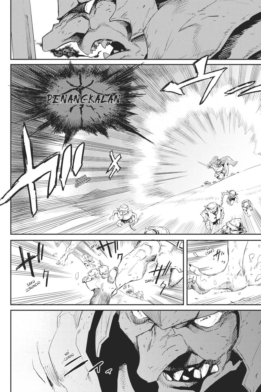 Goblin Slayer chapter 52 halaman 10