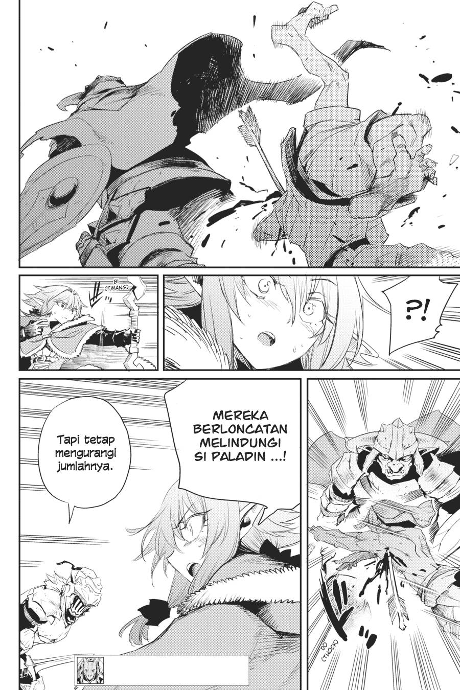 Goblin Slayer chapter 52 halaman 12