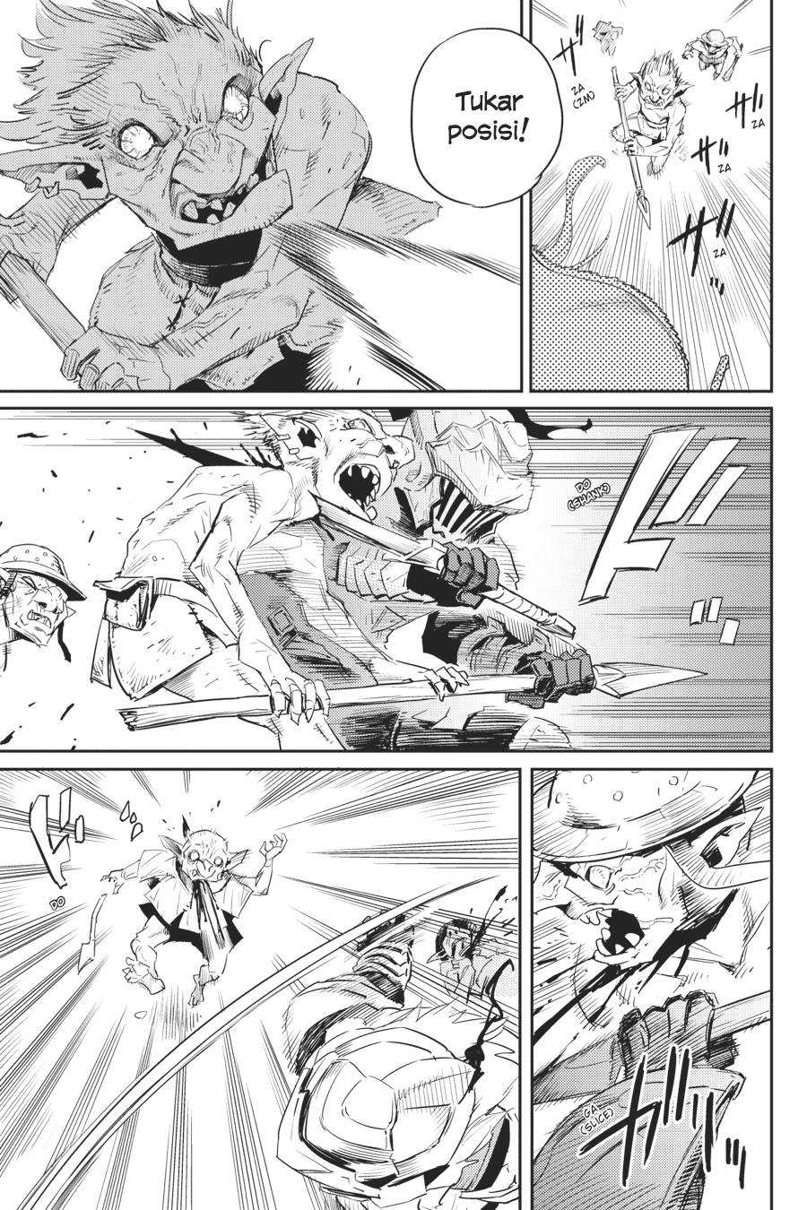 Goblin Slayer chapter 52 halaman 13