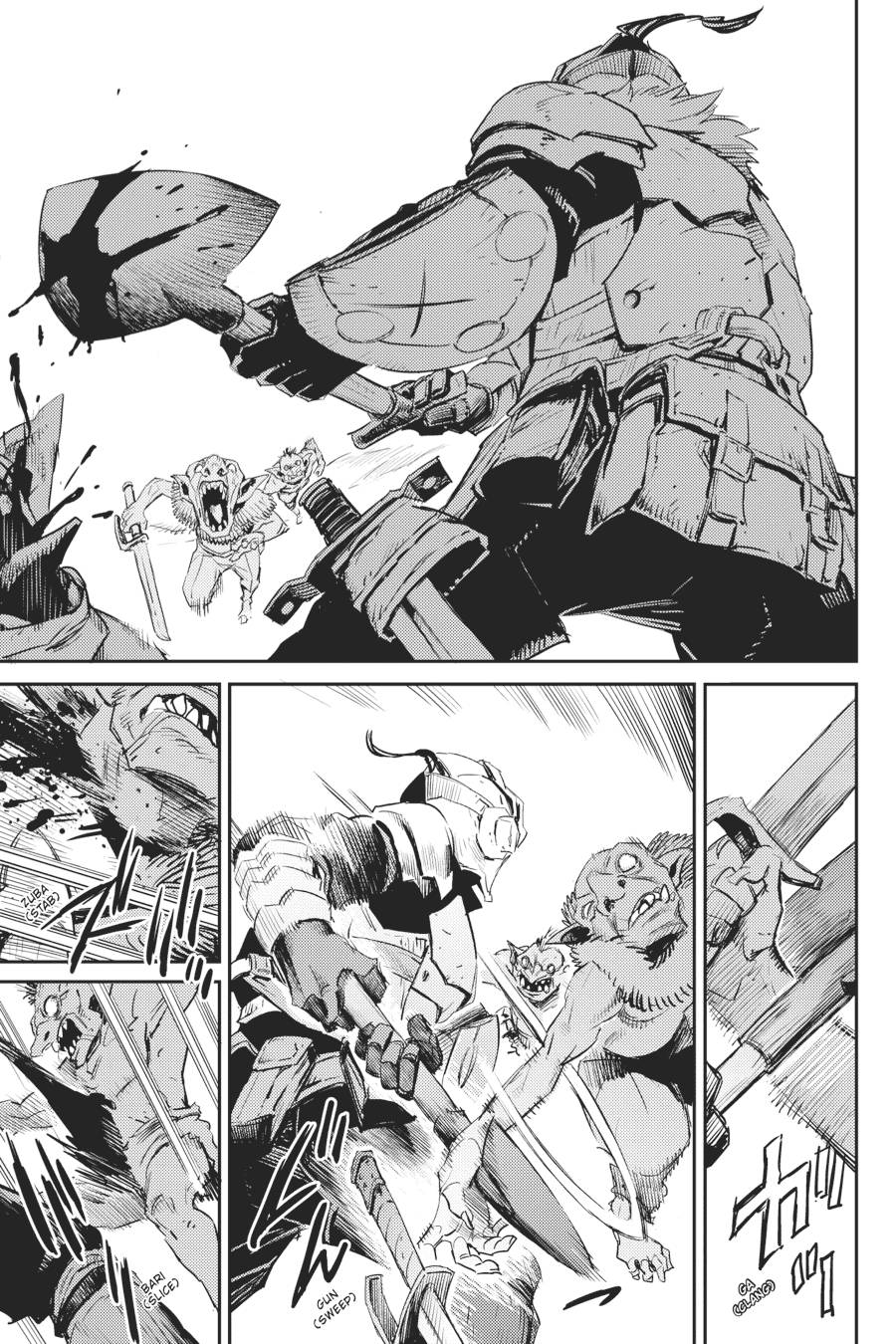 Goblin Slayer chapter 52 halaman 17
