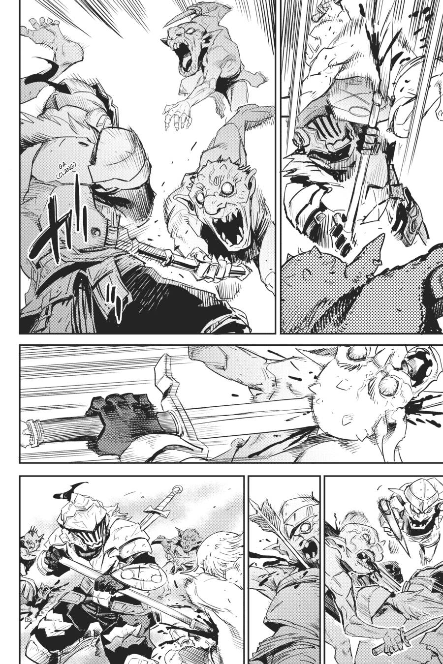 Goblin Slayer chapter 52 halaman 18