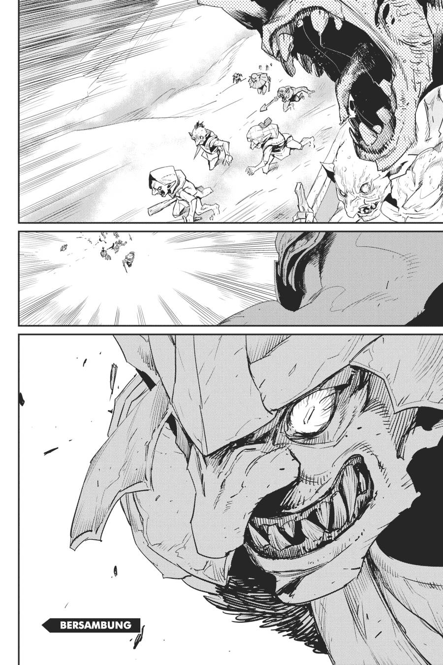 Goblin Slayer chapter 52 halaman 24