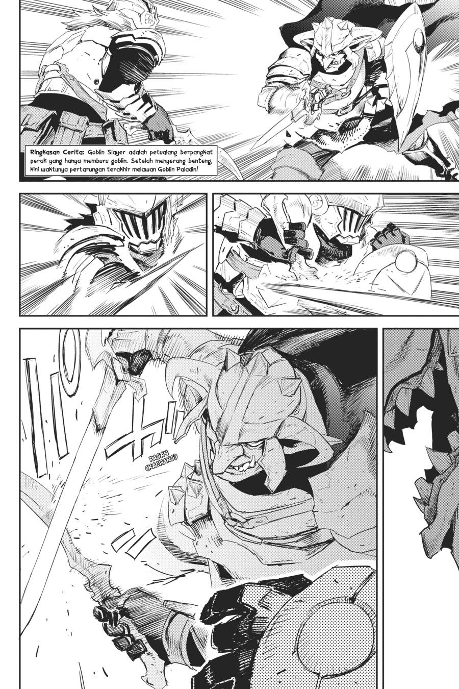 Goblin Slayer chapter 53 halaman 4