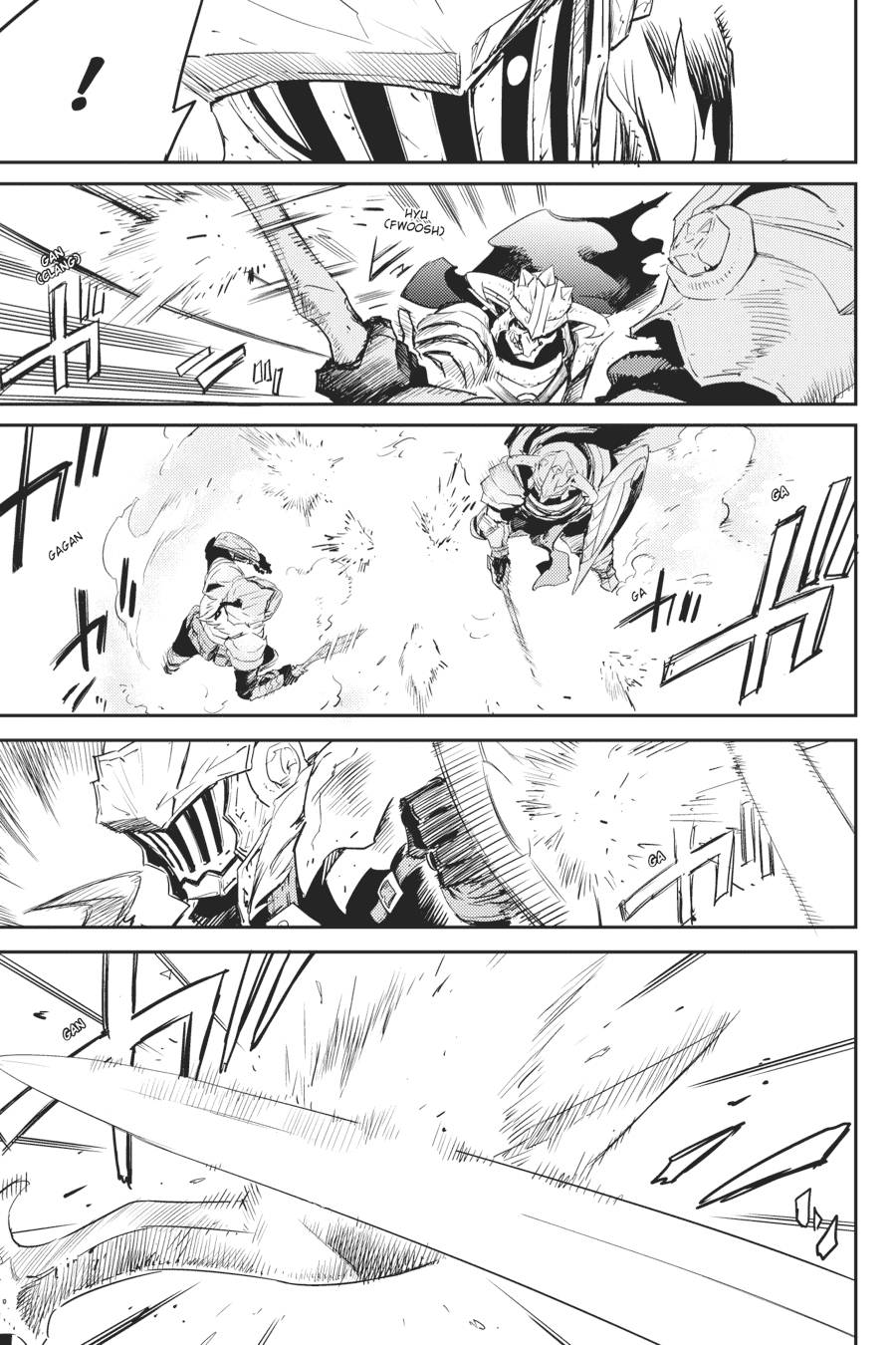 Goblin Slayer chapter 53 halaman 5