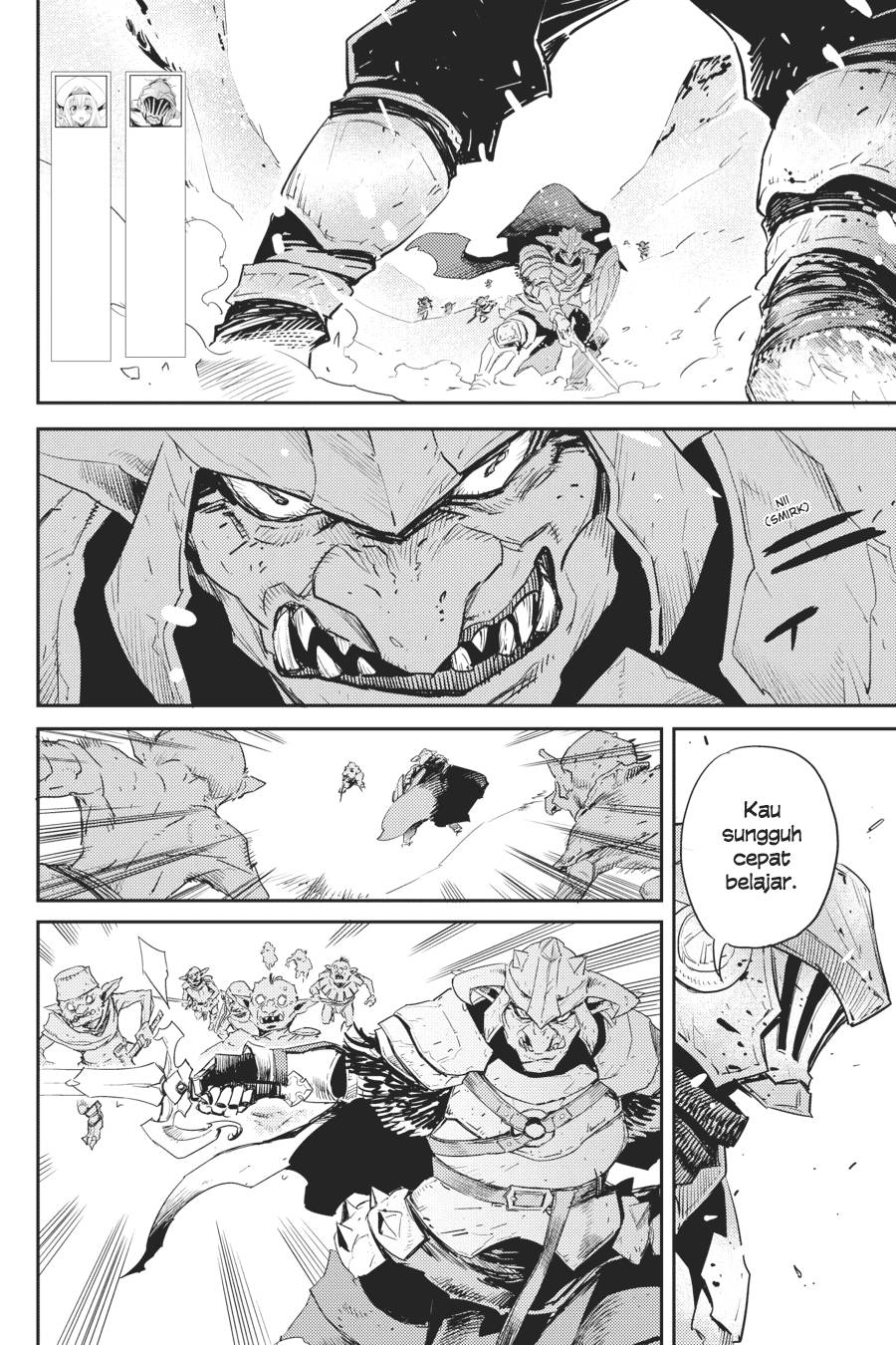 Goblin Slayer chapter 53 halaman 6