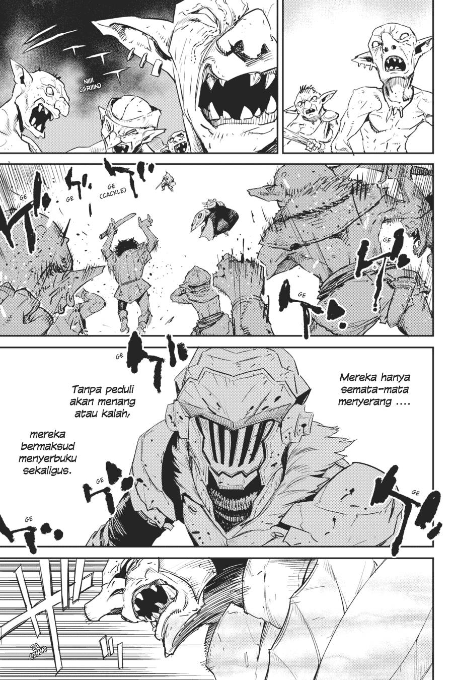 Goblin Slayer chapter 53 halaman 7