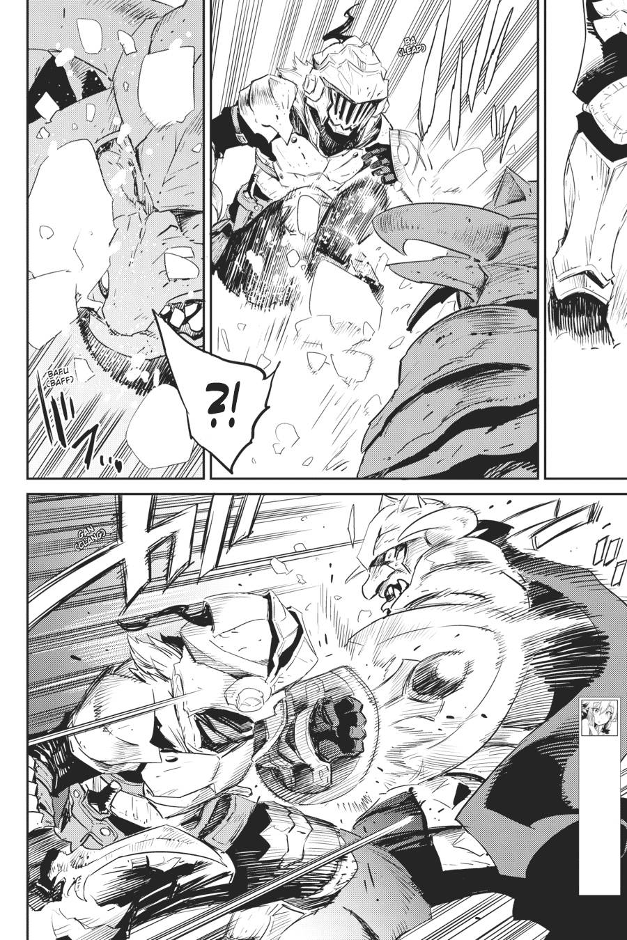 Goblin Slayer chapter 53 halaman 8