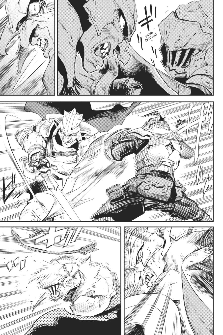 Goblin Slayer chapter 53 halaman 9