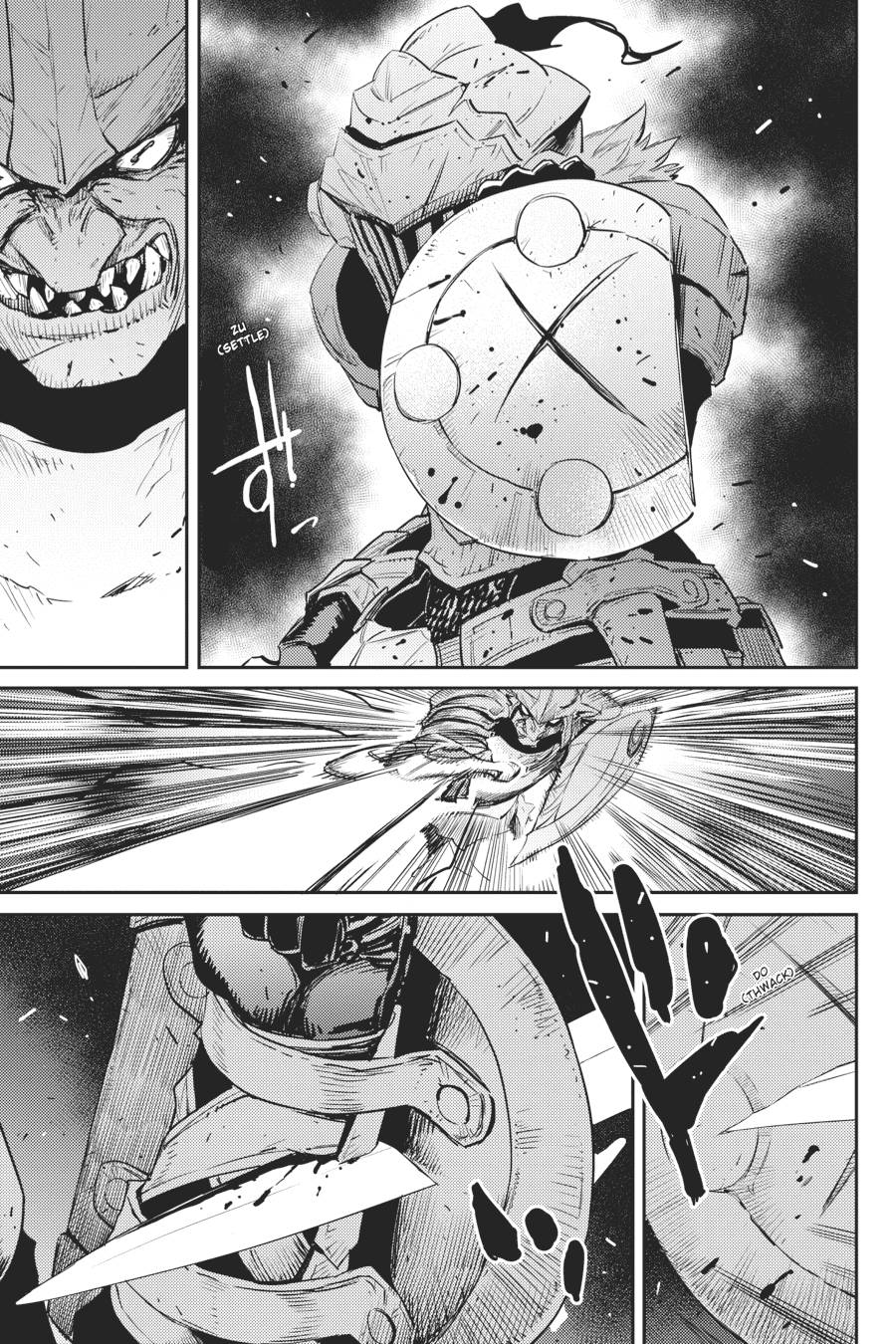 Goblin Slayer chapter 53 halaman 11
