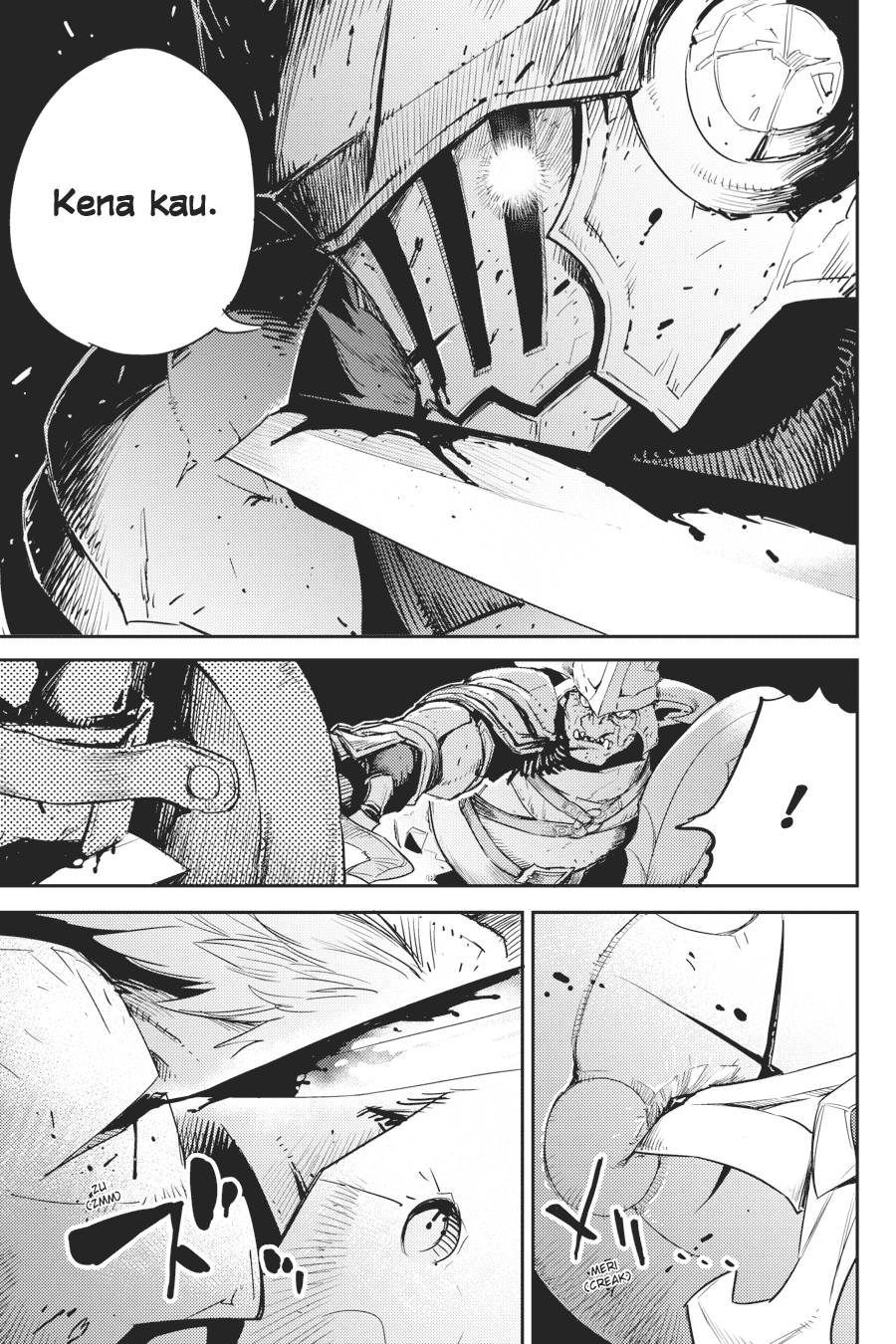 Goblin Slayer chapter 53 halaman 13